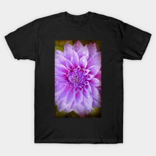 Fancy Dahlia T-Shirt